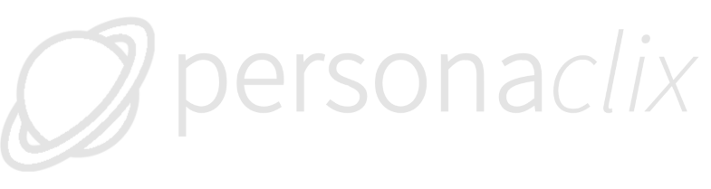 Persona Clix Logo (Dark)